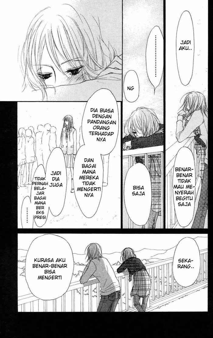Kimi ni Todoke chapter 6